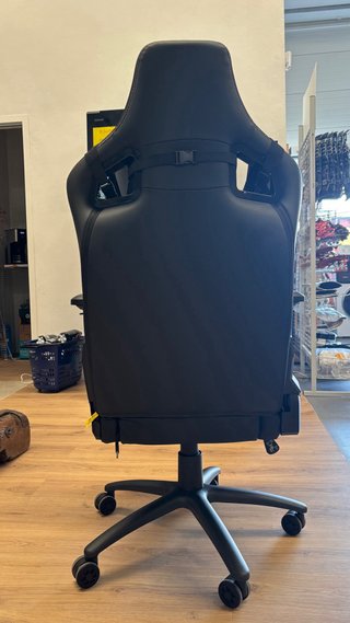 Silla Gamer X Rocker Opal RGB