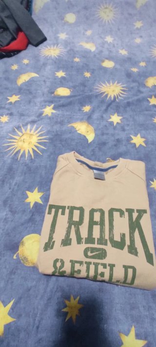 Sudadera Nike Track & Field Beige