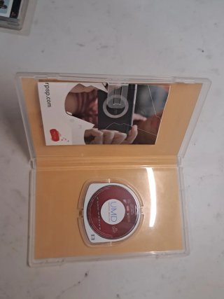 Spider-Man 2 UMD Video PSP