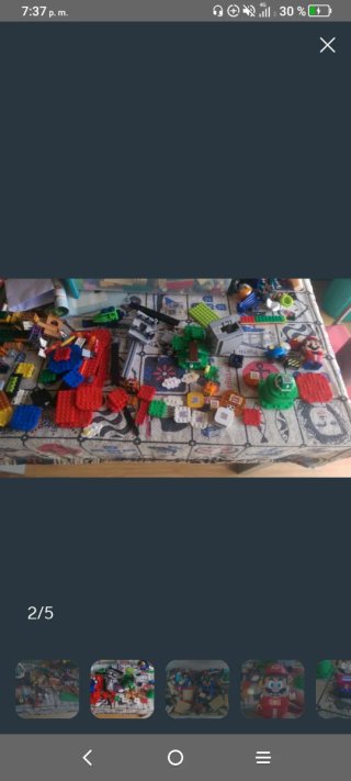 Lego y Superthings