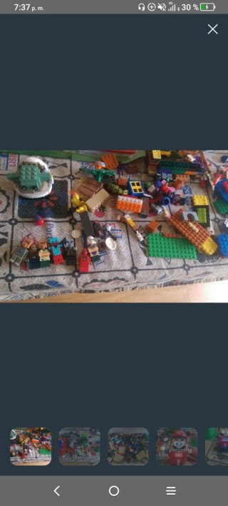 Lego y Superthings