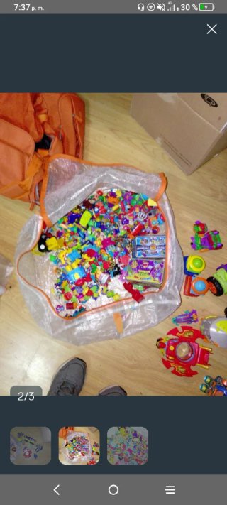 Lego y Superthings