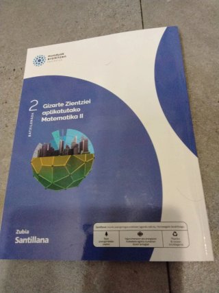MATEMATICAS APLICADAS A LAS CIENCIAS SOCIALES I...