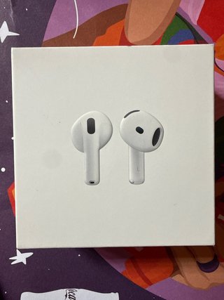Airpods 4 Nuevos Sin Abrir