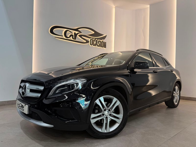 Mercedes-Benz GLA 220 CDI Style 7G-DCT X156 2017