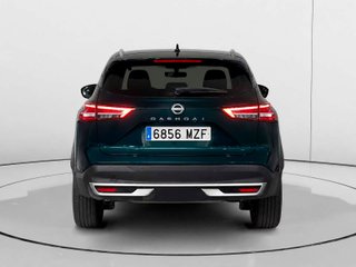 Nissan Qashqai DIG-T 160 N-Connecta 4x2 CVT 116 kW (158 CV)