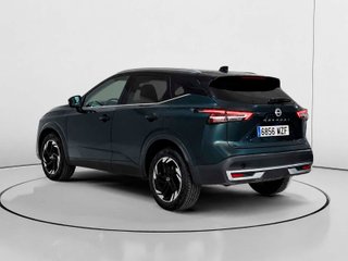 Nissan Qashqai DIG-T 160 N-Connecta 4x2 CVT 116 kW (158 CV)