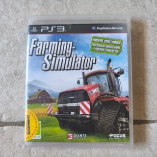 Farming Simulator PS3