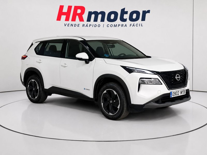 Nissan X-Trail 5 plazas 1.5 e-Power e-4orce 4x4 Acenta 2025