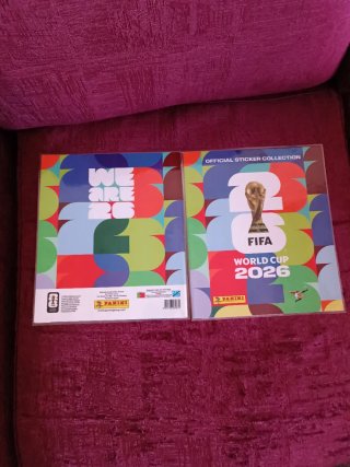 Plastificado España Mundial Campeones Panini