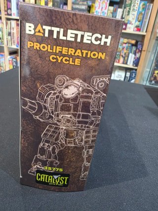 BattleTech Proliferation Cycle
