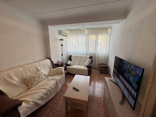 Piso en alquiler en L´Illa perduda en Valencia