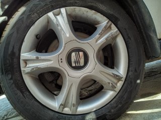 Llantas Seat Ibiza FR