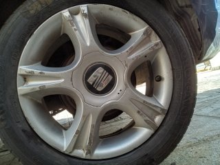 Llantas Seat Ibiza FR