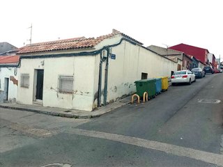 Casa adosada en venta en Centro en Puertollano