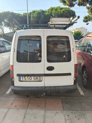 Opel Combo 2010