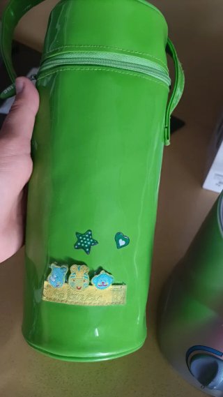 Calienta biberones Saro boca ancha y accesorios