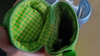 Calienta biberones Saro boca ancha y accesorios