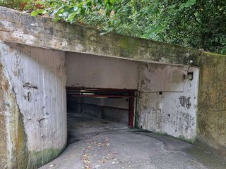 Garaje en venta en El Antiguo en San Sebastián-Donostia