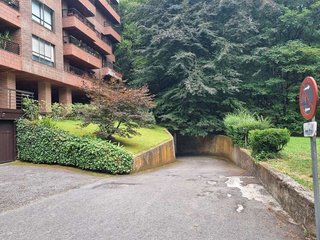 Garaje en venta en El Antiguo en San Sebastián-Donostia