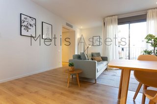 Piso en alquiler en La Dreta de l'Eixample en Barcelona