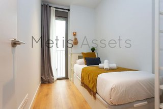 Piso en alquiler en La Dreta de l'Eixample en Barcelona