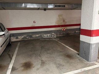 Garaje en venta en Usategui en Getxo