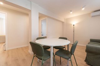 Piso en alquiler en Ventas en Madrid