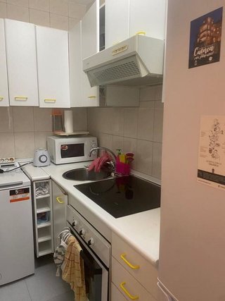 Piso en alquiler en Lista en Madrid