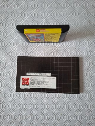 Global Gladiators Mega Drive (Sega)