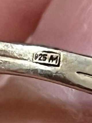 Anillo Plata 925 Circonitas