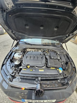 Volkswagen Golf 2021