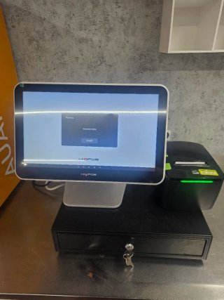 Caja Registradora TPV HiPOS