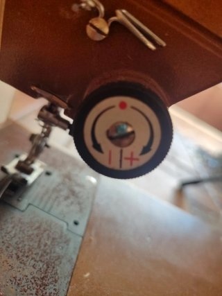 Máquina de coser Alfa Capricho