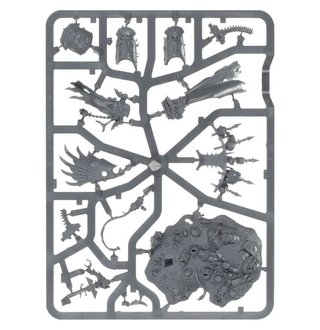 Warhammer 40,000 - Abaddon el Saqueador