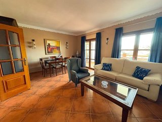 Casa rural en alquiler en La Cala Golf - Lagar Martell en Mijas