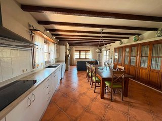 Casa rural en alquiler en La Cala Golf - Lagar Martell en Mijas
