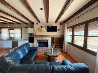 Casa rural en alquiler en La Cala Golf - Lagar Martell en Mijas