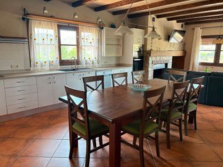 Casa rural en alquiler en La Cala Golf - Lagar Martell en Mijas