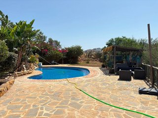 Casa rural en alquiler en La Cala Golf - Lagar Martell en Mijas
