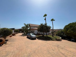 Casa rural en alquiler en La Cala Golf - Lagar Martell en Mijas
