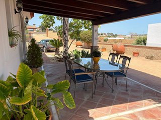 Casa rural en alquiler en La Cala Golf - Lagar Martell en Mijas