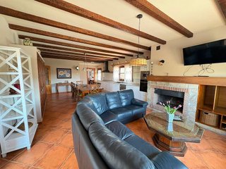 Casa rural en alquiler en La Cala Golf - Lagar Martell en Mijas