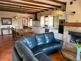 Casa rural en alquiler en La Cala Golf - Lagar Martell en Mijas