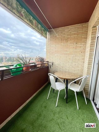 Piso en alquiler en Barrio de Zaidín en Granada