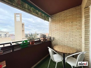 Piso en alquiler en Barrio de Zaidín en Granada