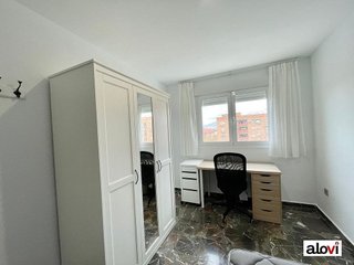 Piso en alquiler en Barrio de Zaidín en Granada