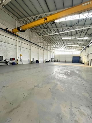 Nave industrial en venta en Alcázar de San Juan