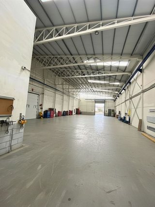 Nave industrial en venta en Alcázar de San Juan