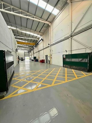 Nave industrial en venta en Alcázar de San Juan